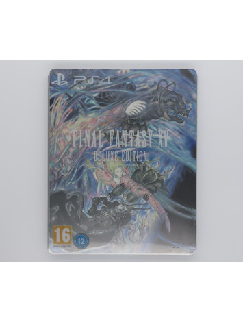 Final Fantasy 15 Deluxe Edition (PS4) (російська версія) Б/В
